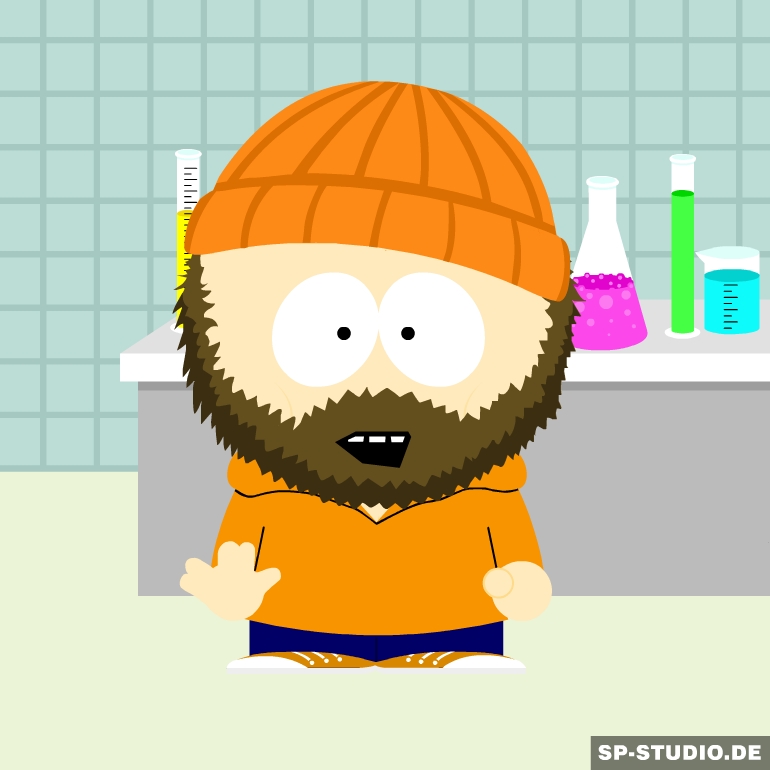 south park steve